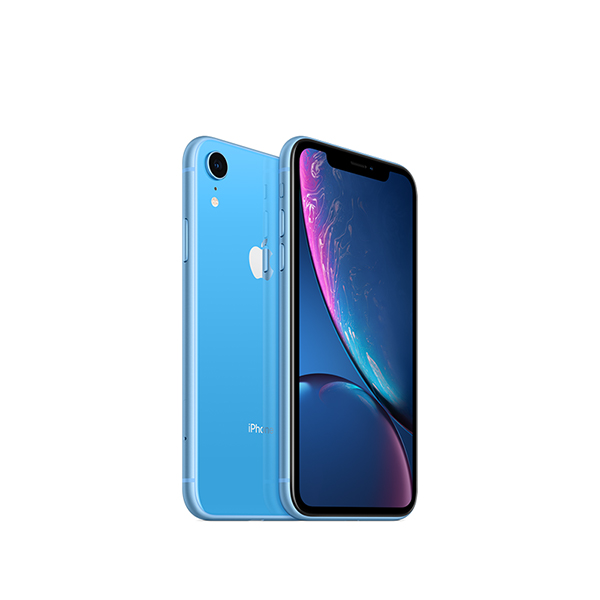 Iphone XR - Bleu